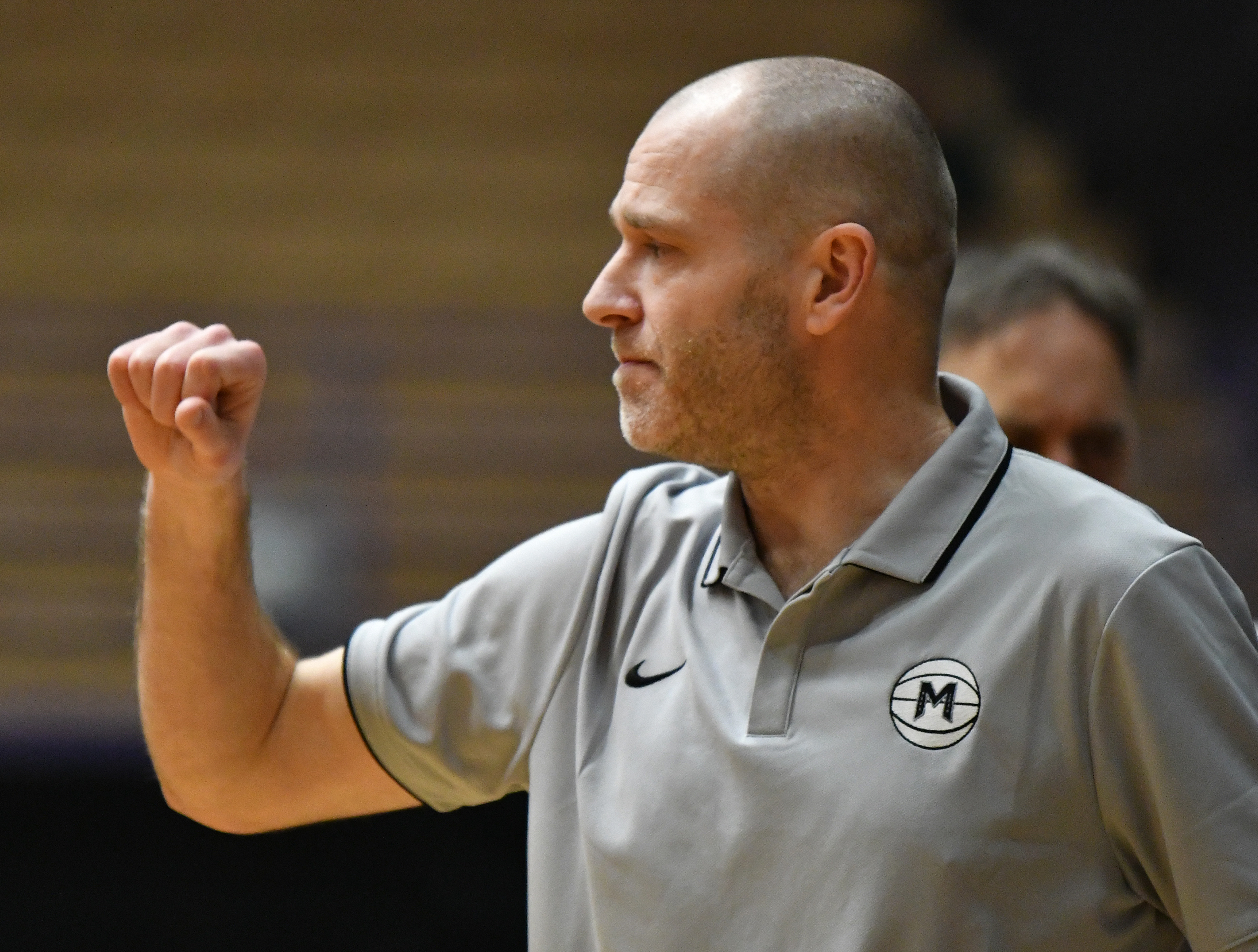Barlow Mountainside 6A Oregon boys basketball quarterfinal Taylor Balkom 06